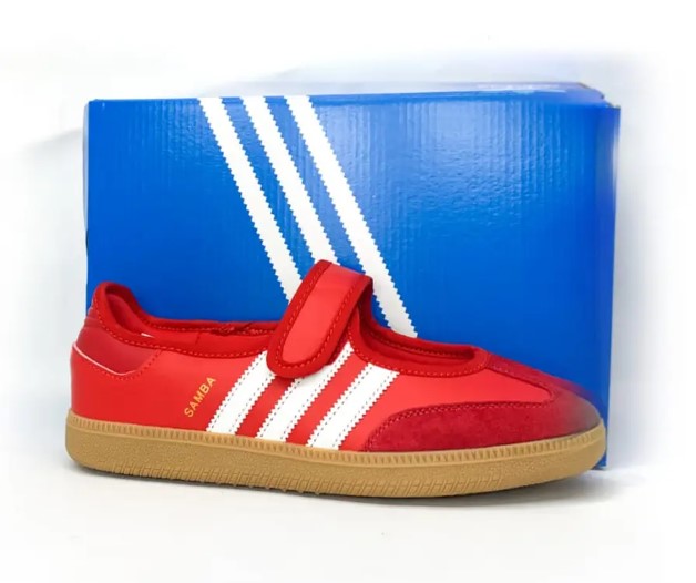 Adidas Samba Jane Red