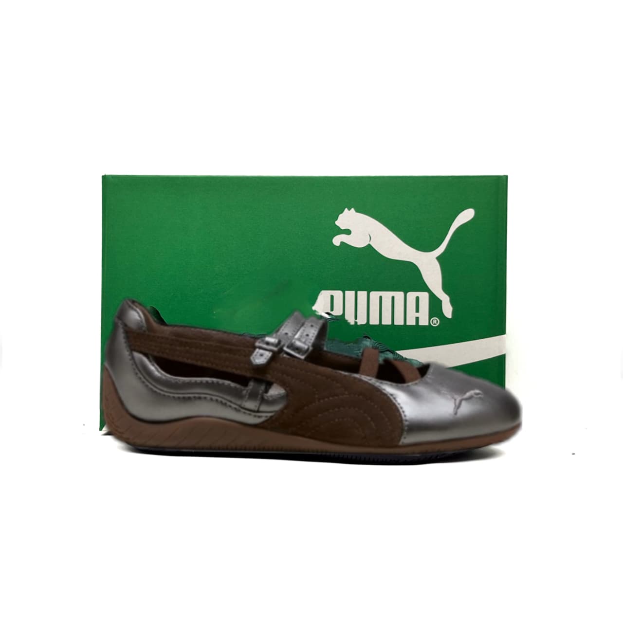 Puma Speedcat Ballet Lux Chocolate Gum